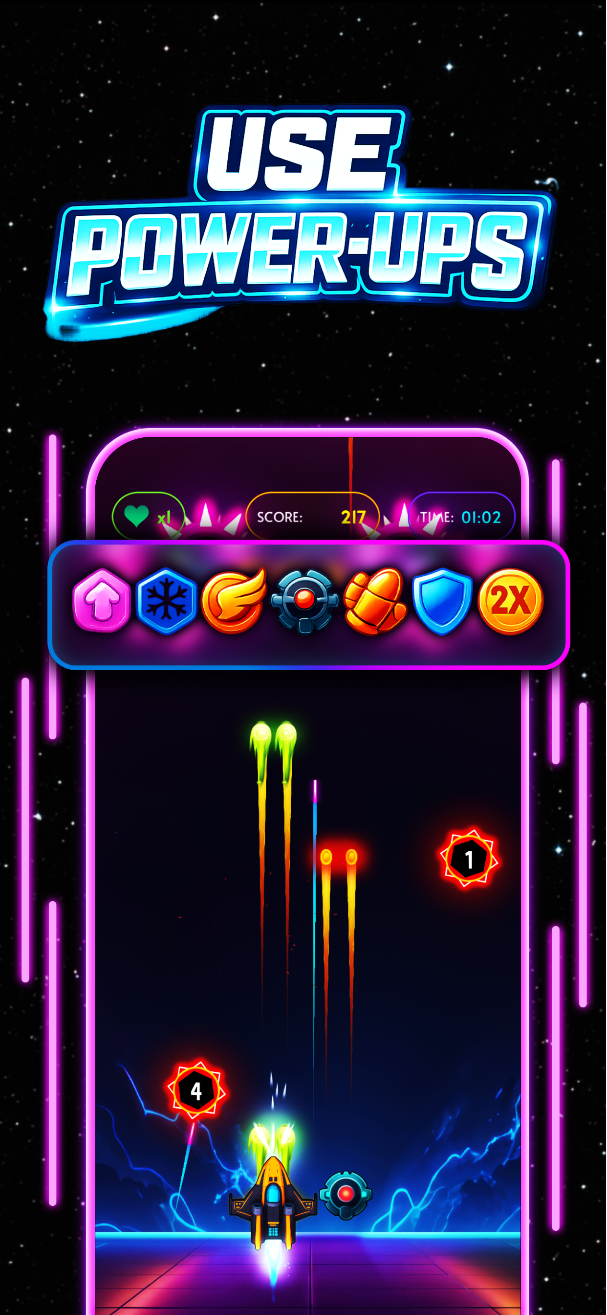 Cashteroid - Win Real Cash screenshot 5