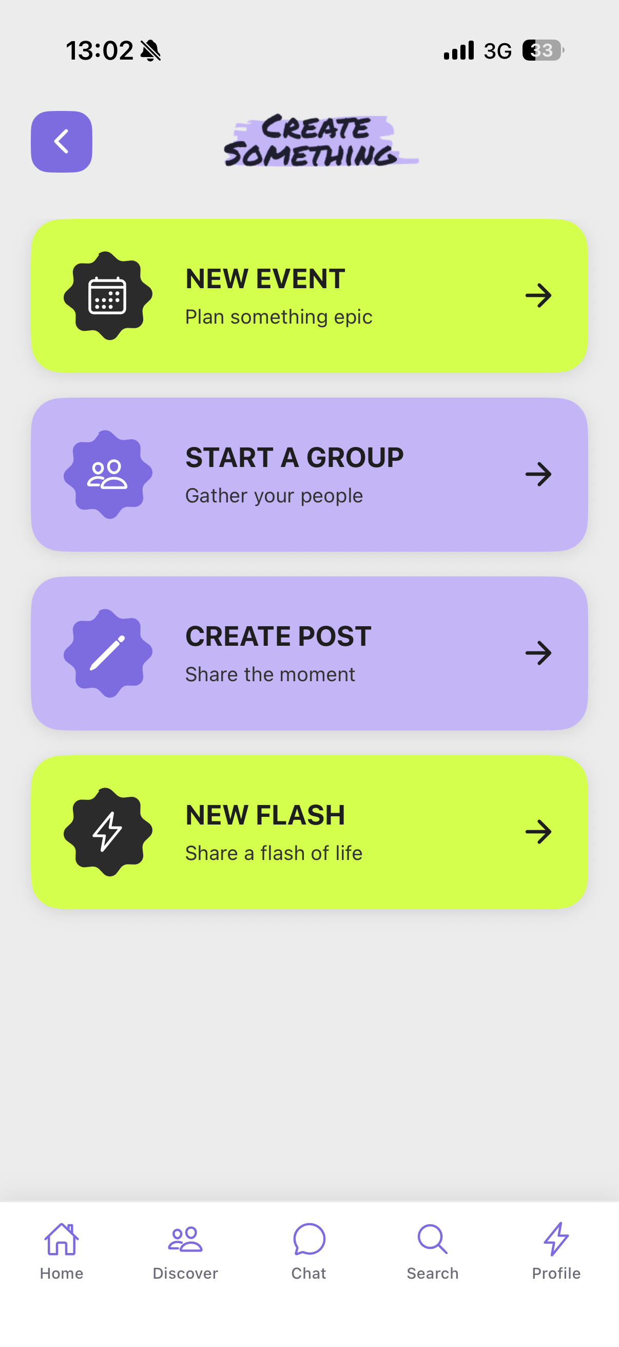 Social Cal App screenshot 8