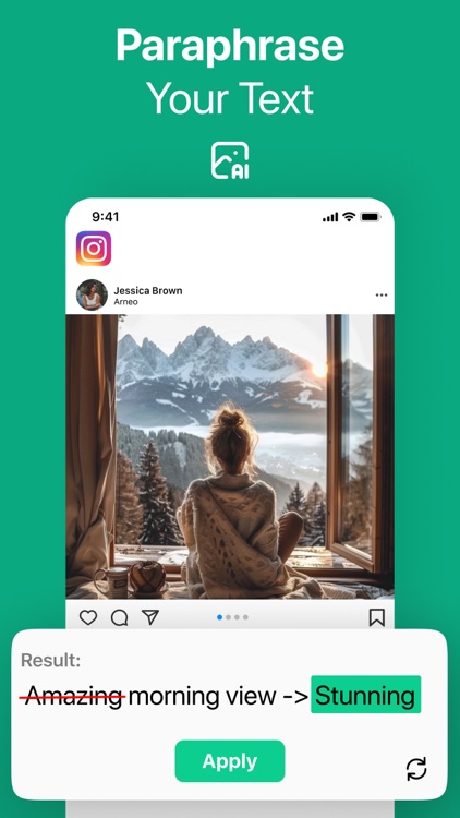 izi Type: AI Keyboard & Writer screenshot-6