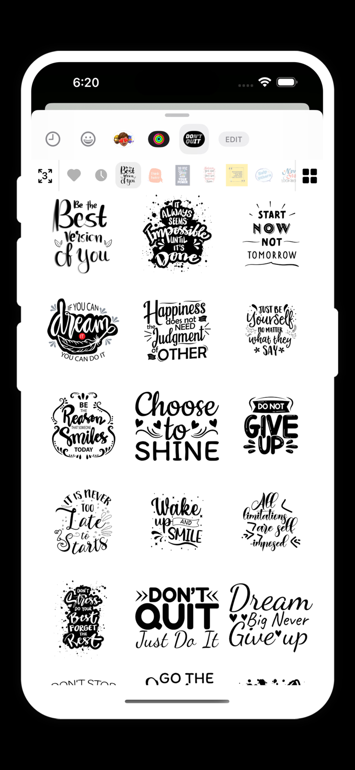 Daily Positive Quotes