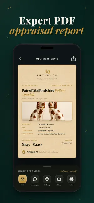 Antique Heirloom: Antiquor screenshot 4