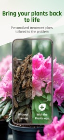 PLANTIS: Plant Identifier App screenshot