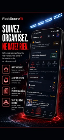 FootScoreAI - AI Picks Screenshot 3 of 4