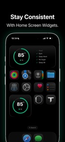TEMPER: Discipline Tracker screenshot