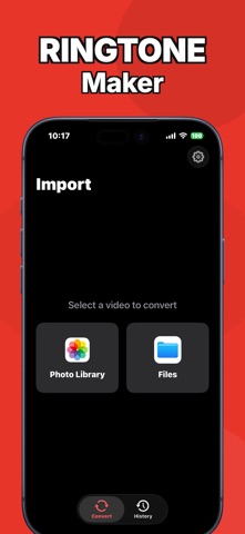 Video to MP3: Convert Audio Screenshot 5 of 5