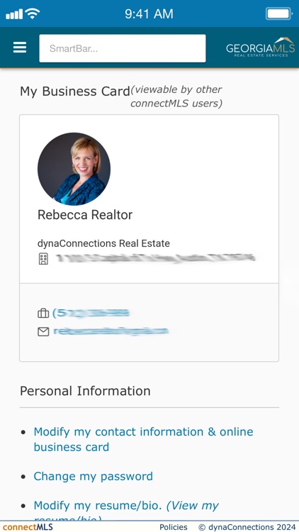 GAMLS connectNOW screenshot-8