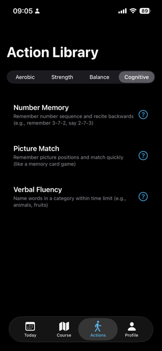 Motor Function Screenshot 3 of 5
