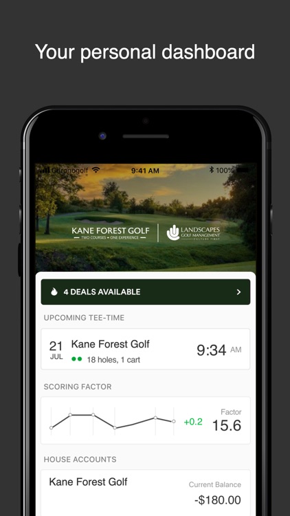 Kane Forest Golf