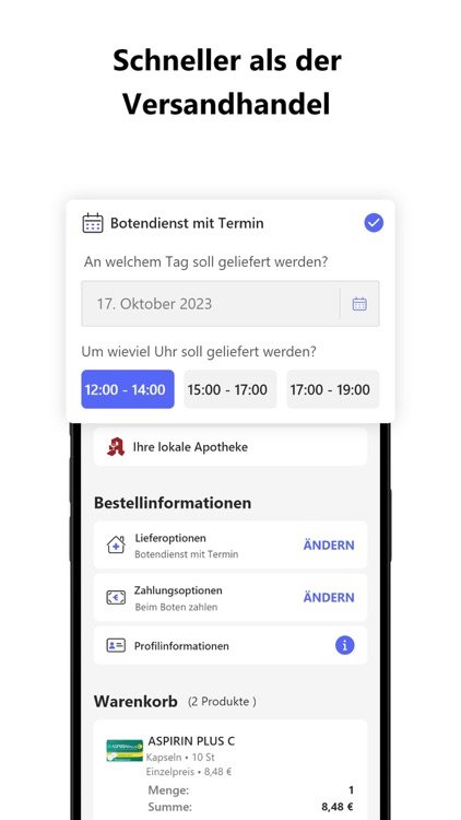 Sonnen-Apotheke Kulmbach screenshot-4
