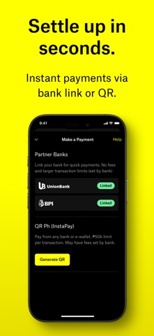 Zed Credit Card iPhone screenshot 6
