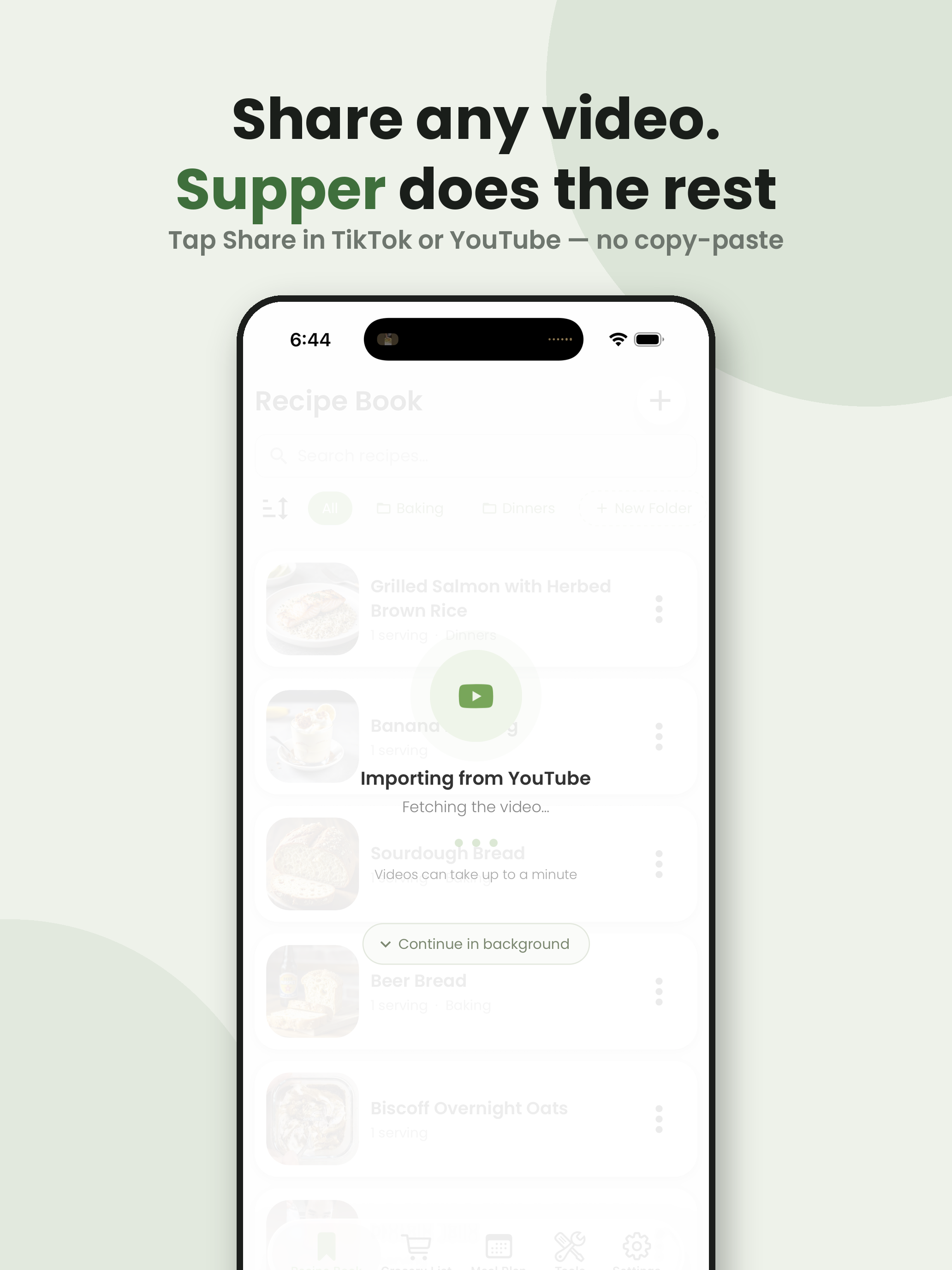 Supper Recipe Book screenshot 11