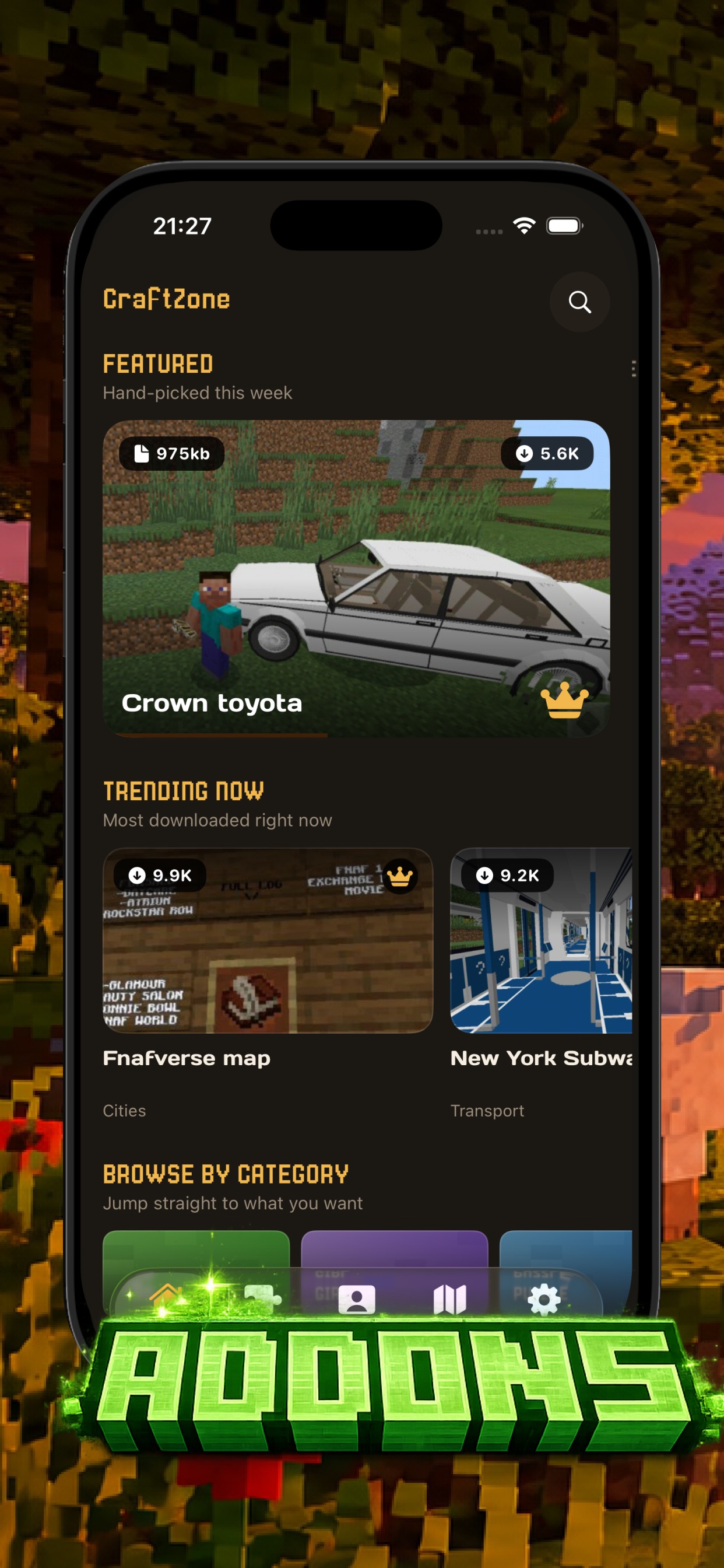 Screenshot 5 of CraftZone: Minecraft Addons