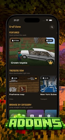 CraftZone: Minecraft Addons screenshot 5
