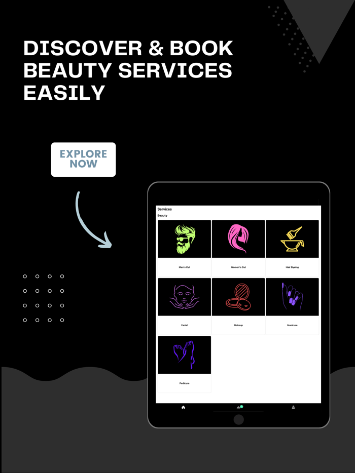 Alex Your Beauty Services Hub