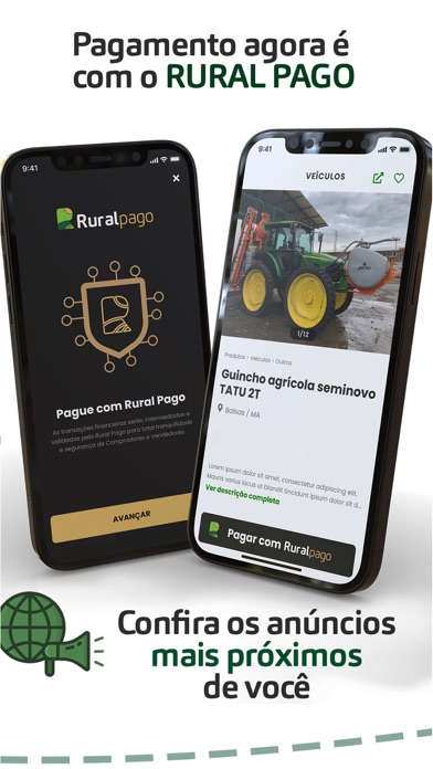 Buscar Rural Screenshot