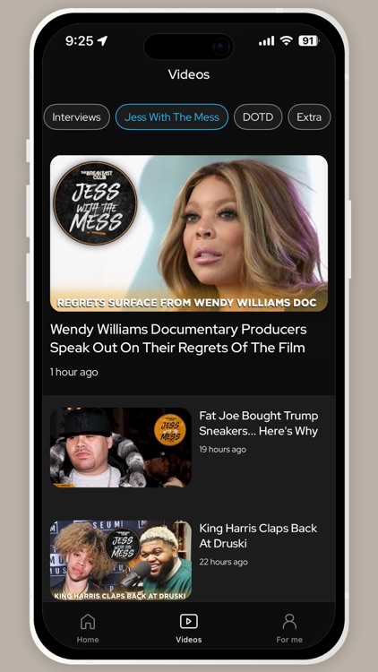 Fly 98.5 screenshot-5