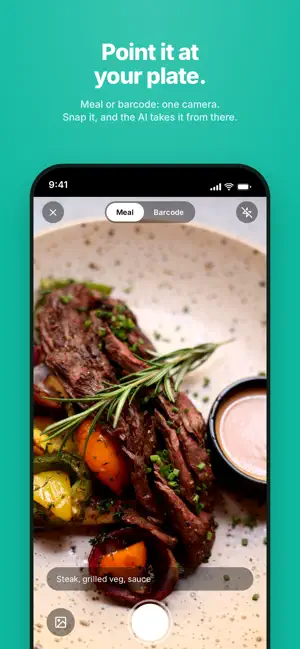 Lazy Keto: Net Carb Counter screenshot 1