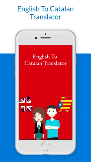 English To Catalan Translation screenshot 1