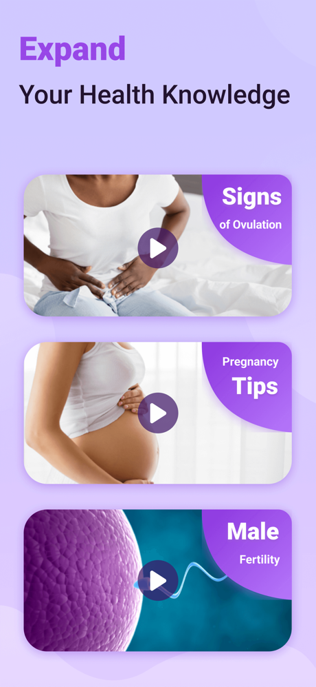 Ovulation Tracker By Premom screenshot 9