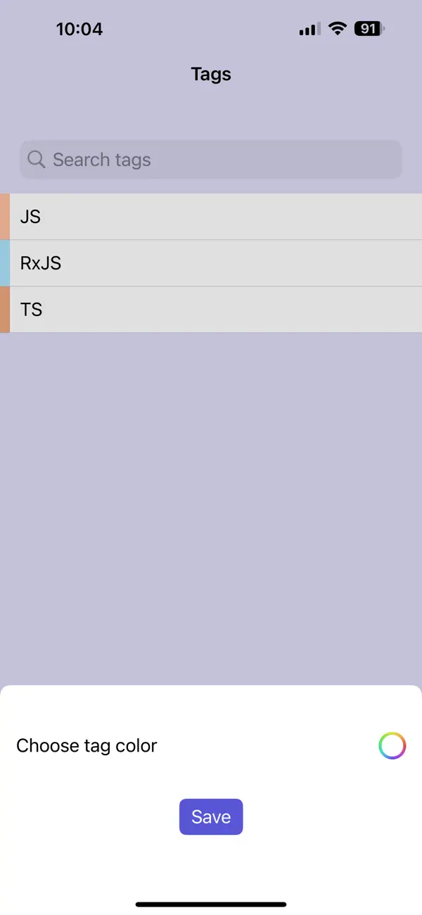 #3. SnipHub (iOS) Ved: Yevgeny Levin