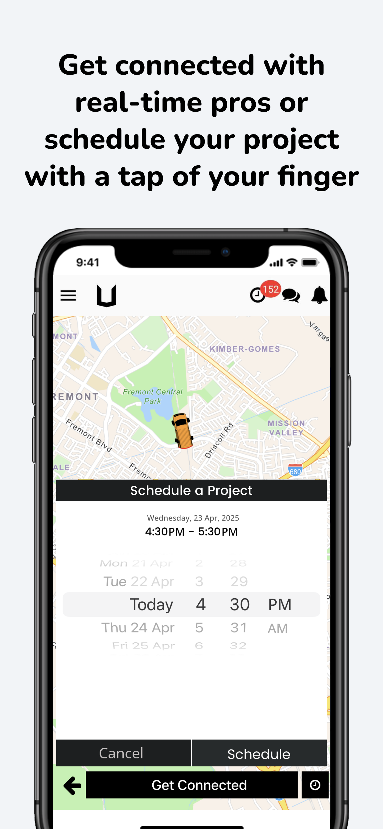 UTZO:Hire Only Vetted Pros screenshot 4