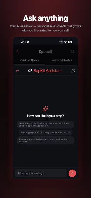 RepKit App screenshot 3