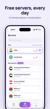 VPN Ninja: Fast Secure Proxy screenshot 2