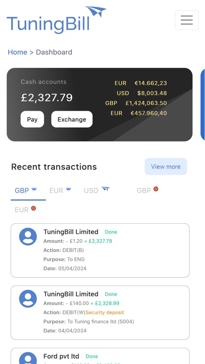 TuningBill screenshot-3