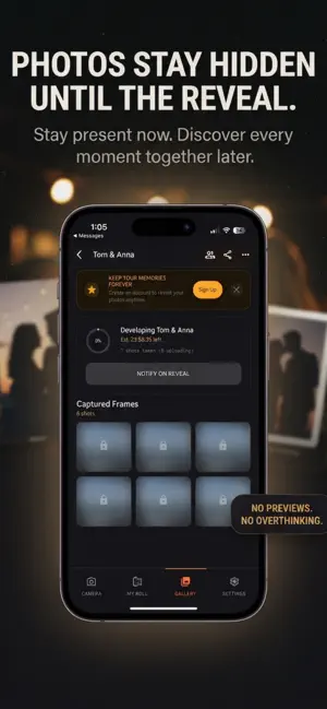 RevealRoll screenshot 3