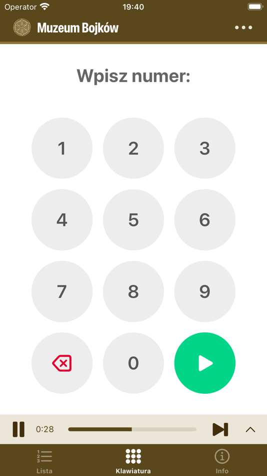 #4. Muzeum Bojków Audioprzewodnik (iOS) 来自: Michal Krynicki