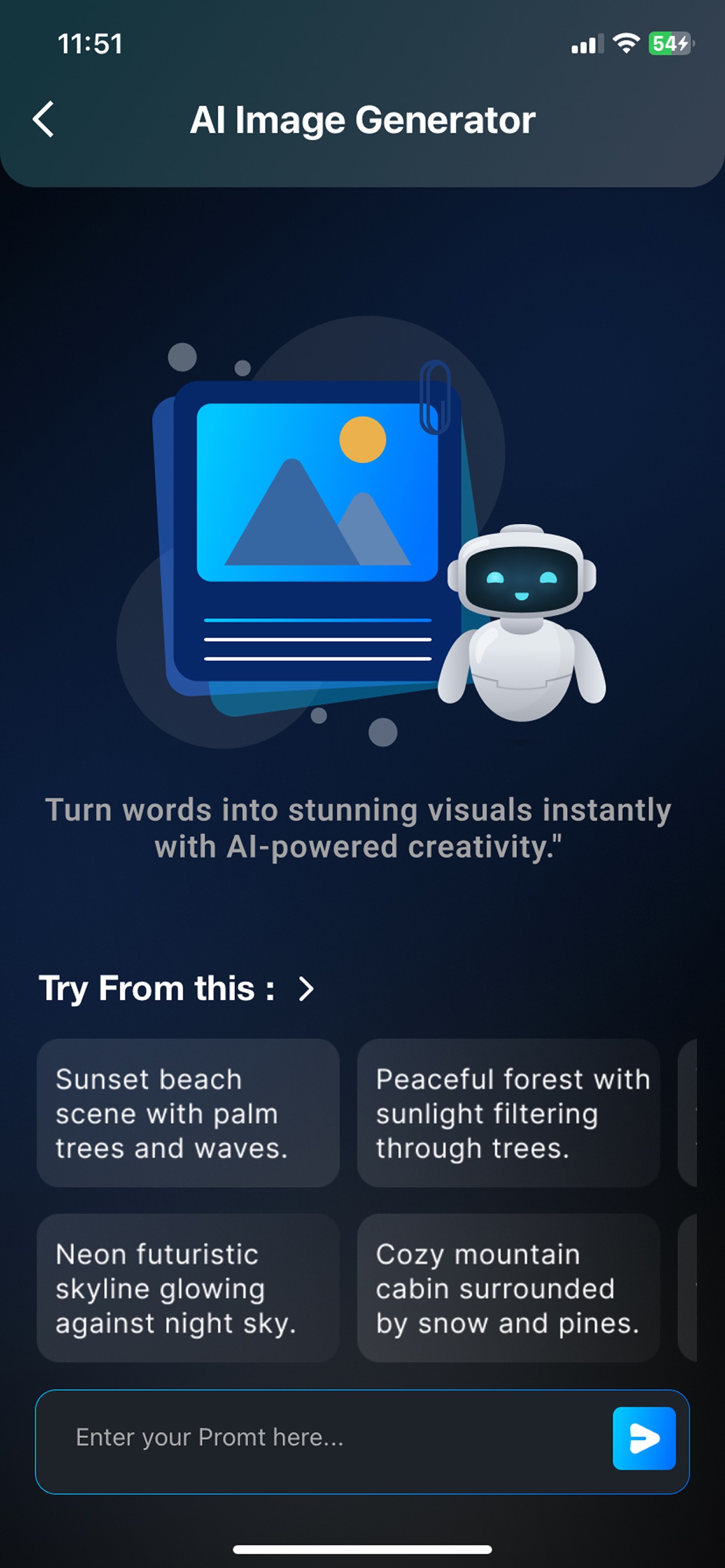 VisualGPT: AI Mind Map ChatBot screenshot 6
