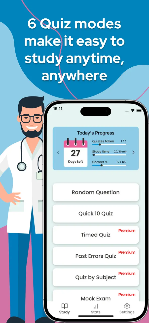 Screenshot #2 pour Dietitian Exam Prep 2026