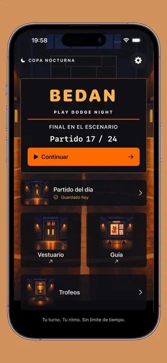 Bedan:Play Dodge Night screenshot 7