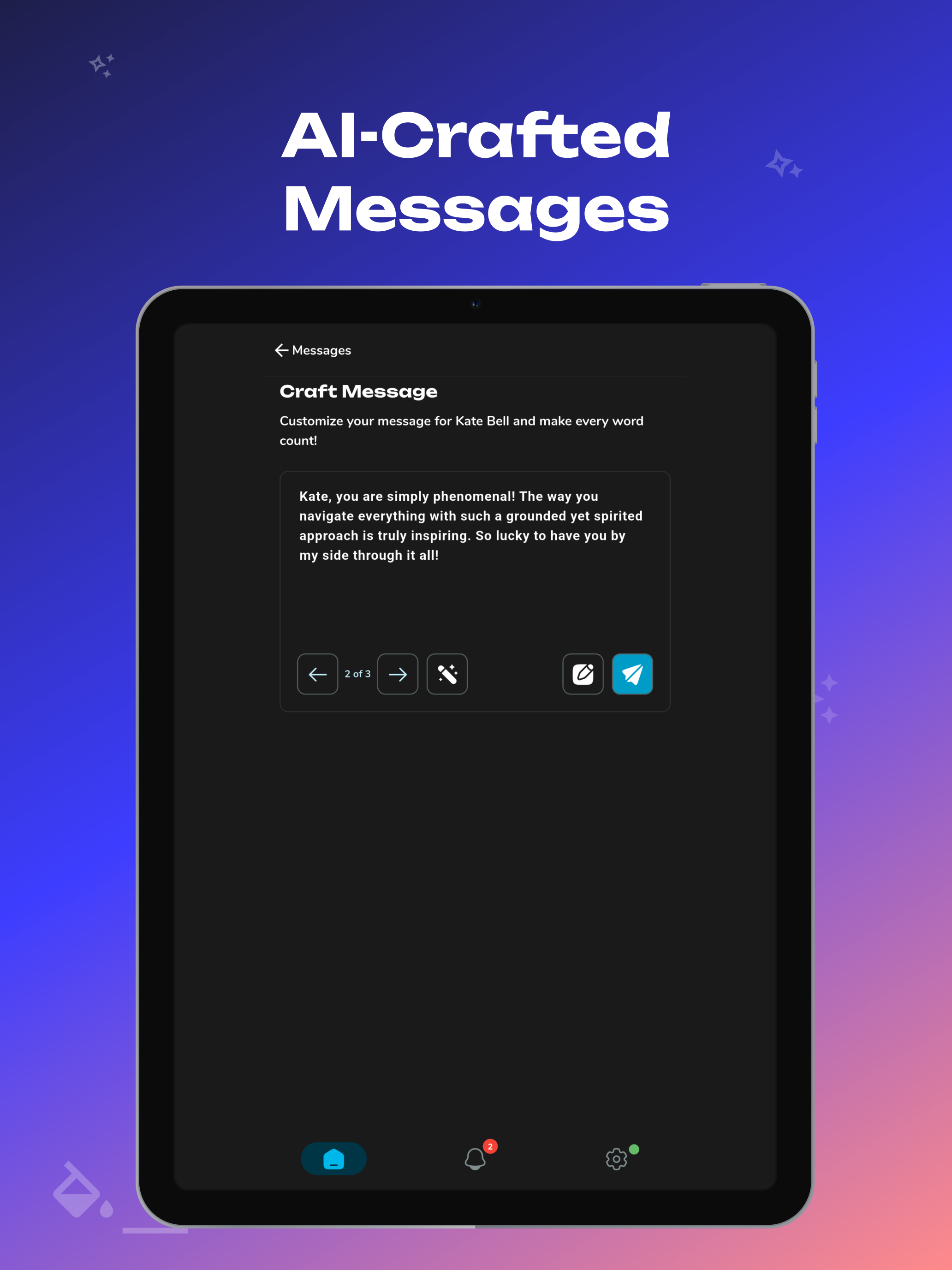AnyDate, Closer Relationships screenshot 10