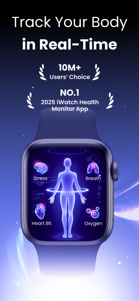BodyWave: Health Tracker - Health & Fitness App | MWM