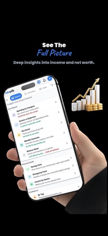Inkapify: Expense Tracker Screenshot 6 of 8