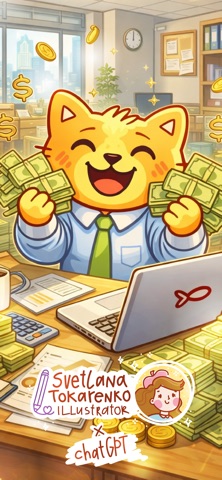 Cute Cat Boss screenshot