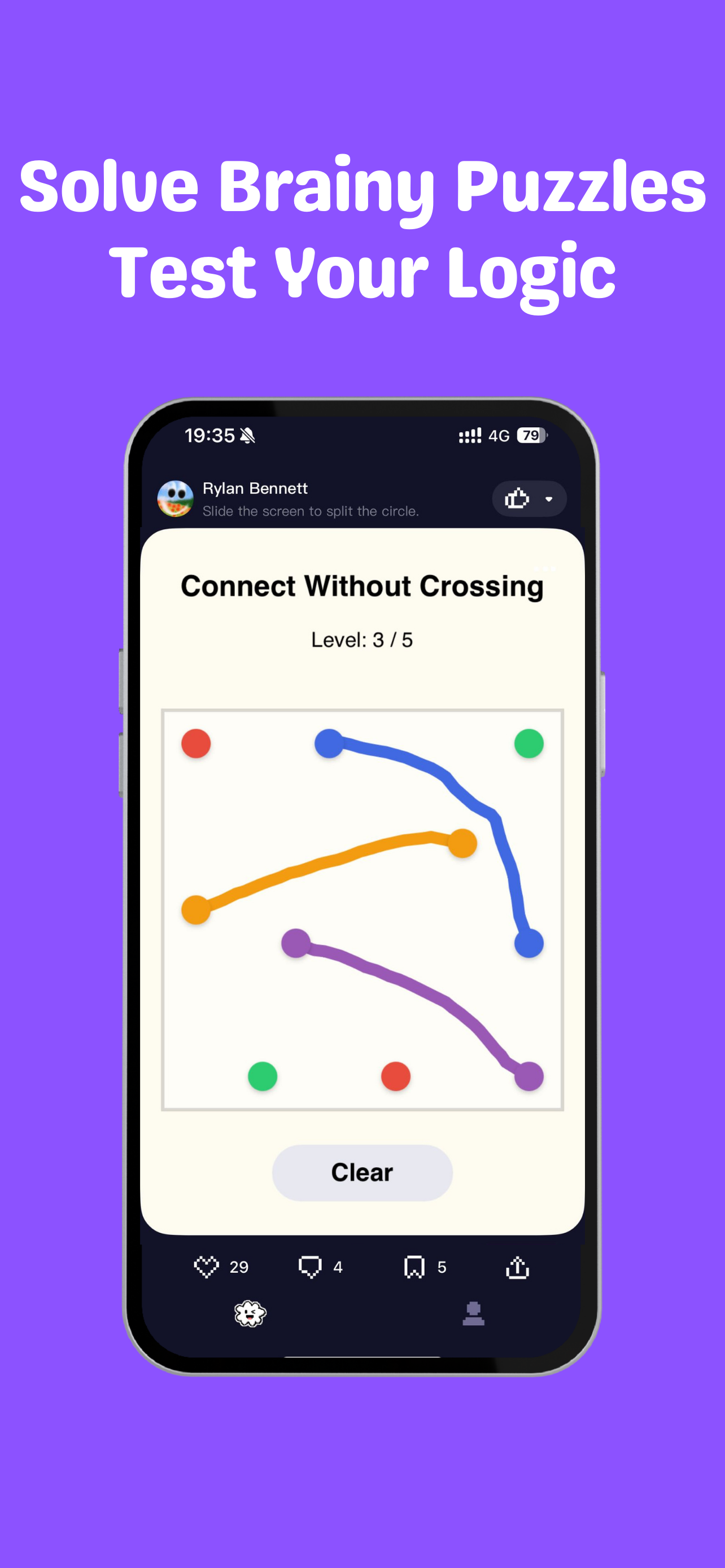 Mogic Fun: Puzzle & Challenge screenshot 4