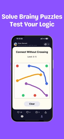 Mogic Fun: Puzzle & Challenge Screenshot 4 of 7