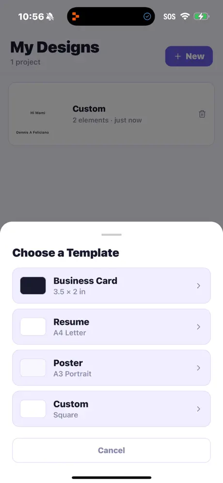 Creative Editor Suite screenshot 5
