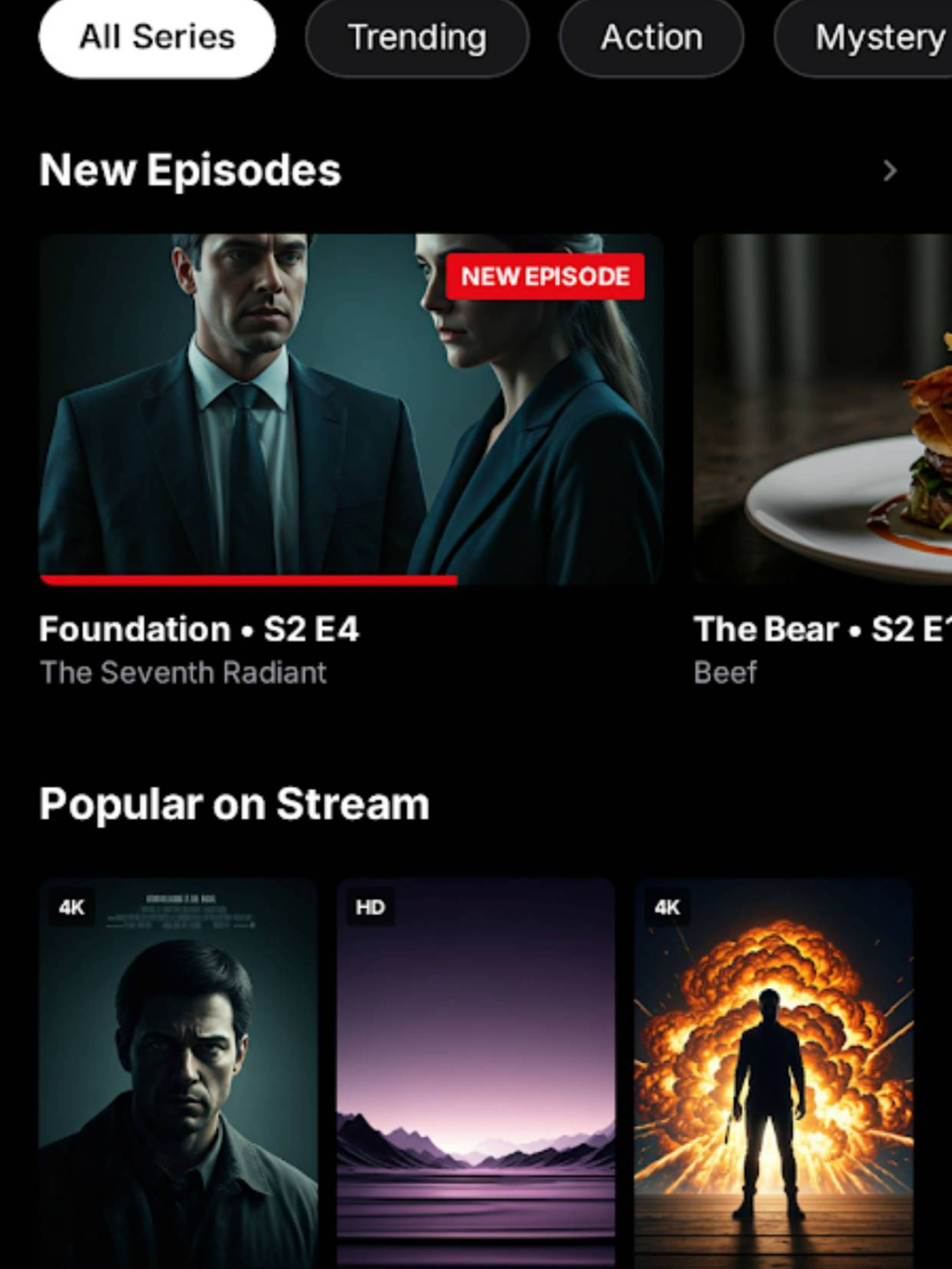 IPTV Player: M3U & Xtream TV screenshot 10
