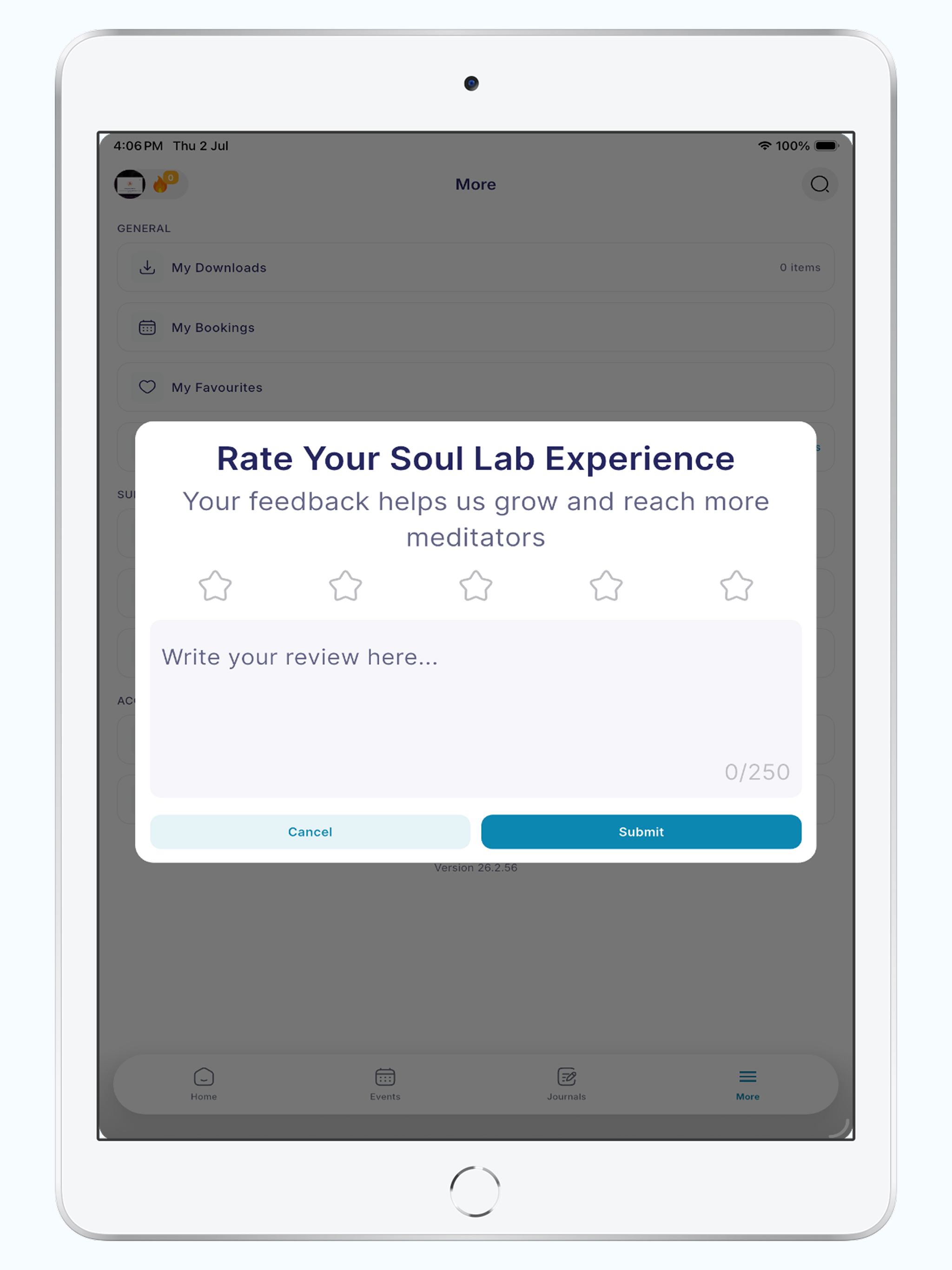 SOUL LAB screenshot 18