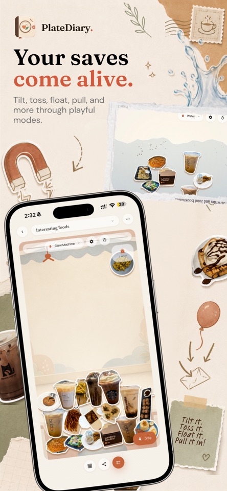 PlateDiary: Food Photo Journal screenshot 7