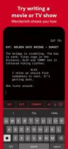 Werdsmith: Writing App screenshot #6 for iPhone