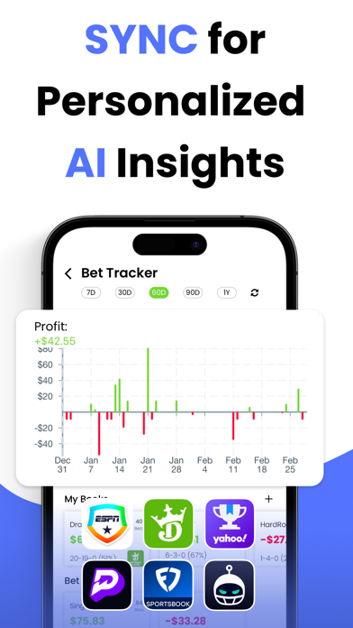 WalterPicks – AI Insights Screenshot 2 - AppWisp.com WalterPicks – AI Insights Screenshot 2 - AppWisp.com