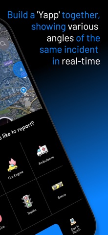 Yapp - Catching Life’s Moments iPhone screenshot 8
