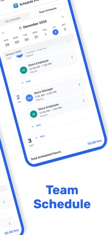 Schedule Pro+ Screenshot 2 of 6