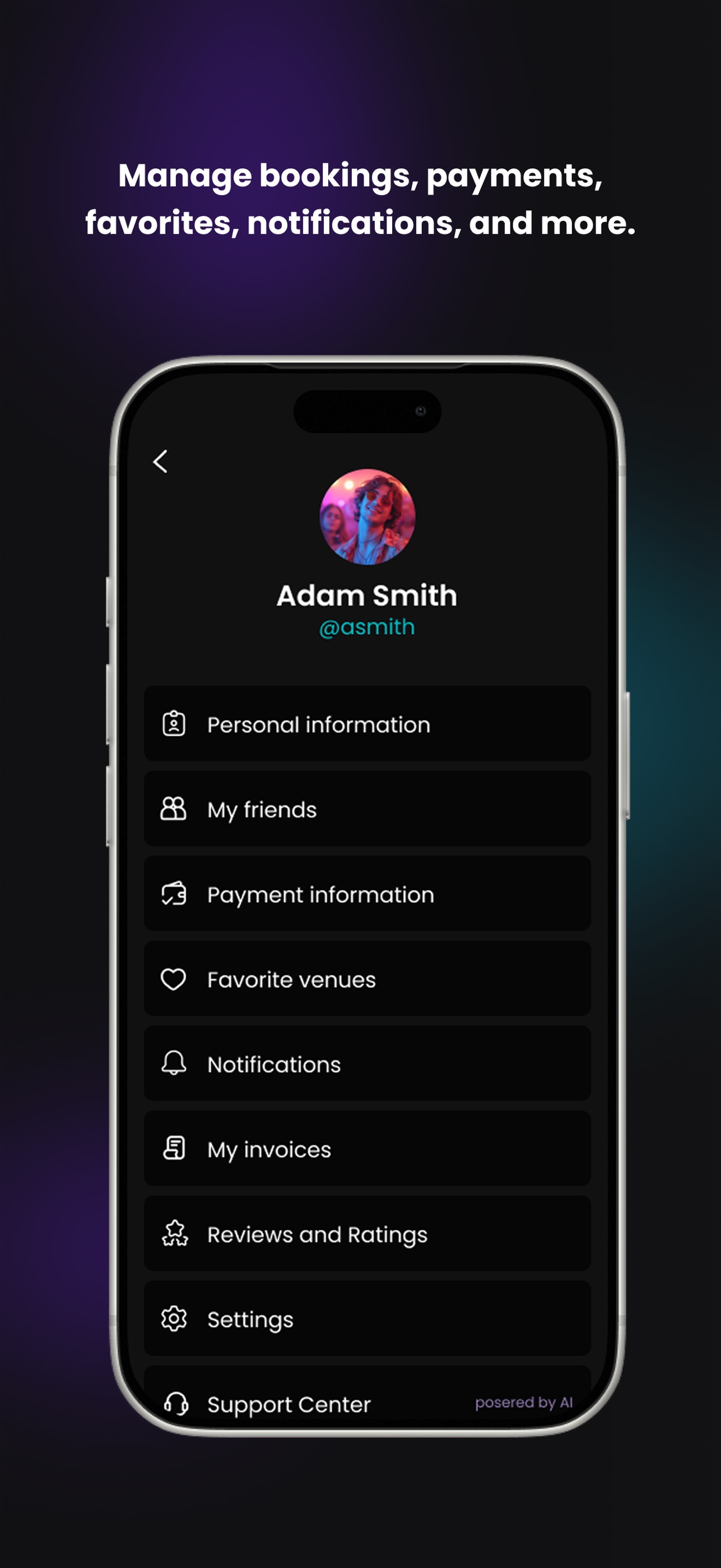 Screenshot 5 of Hudle