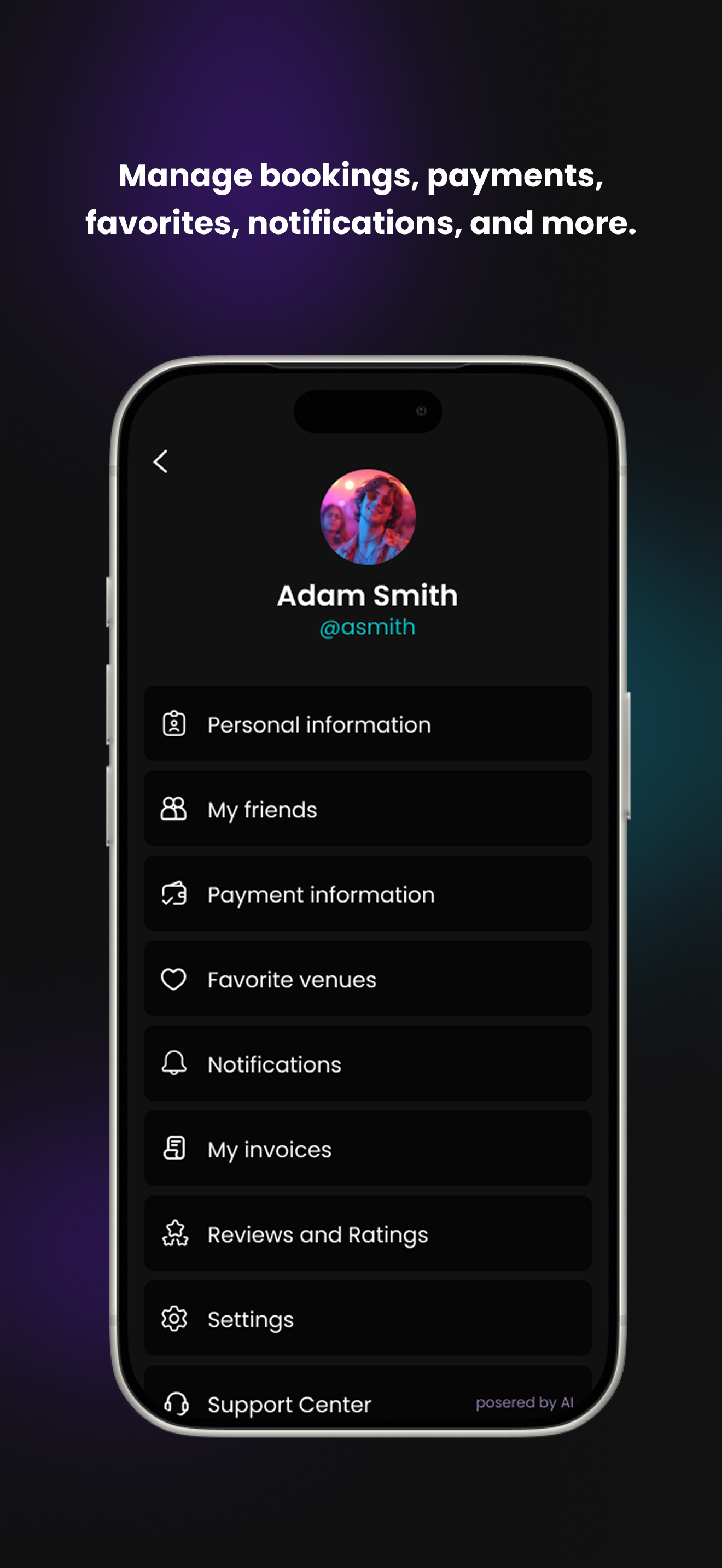 Hudle screenshot 5