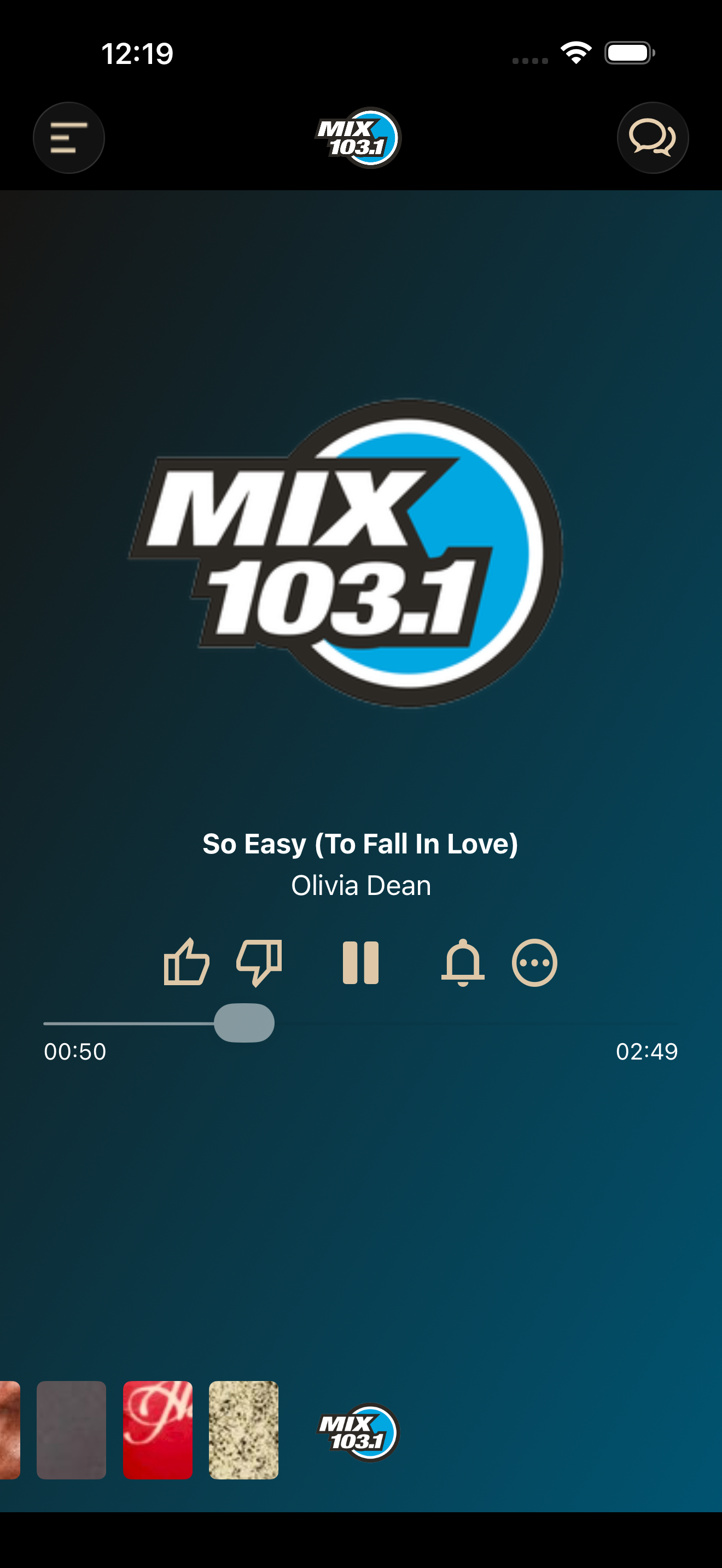 MIX 103.1 FM - KURR